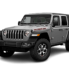 JEEP WRANGLER UNLIMITED RUBICON 3.6L AT8 4P 4X4