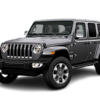 JEEP WRANGLER UNLIMITED SAHARA 3.6L AT8 4P 4X4