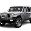 JEEP WRANGLER UNLIMITED SAHARA 3.6L AT8 4P 4X4