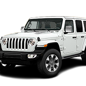 JEEP WRANGLER UNLIMITED SAHARA 3.6L AT8 4P 4X4