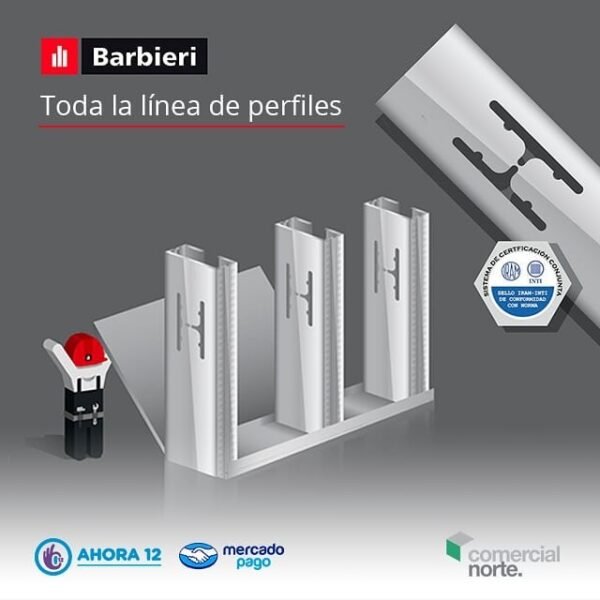solera 70 X 70 X 2600 MM - Imagen 2