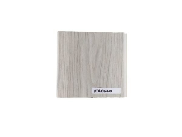 MACHIMBRE DE PVC 200MM ESP 10MM X 4 ,5 Y 6MTS COLOR FRESNO