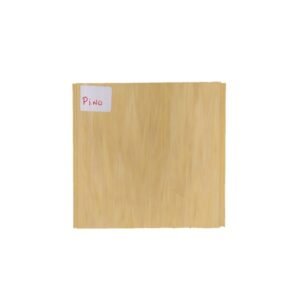 MACHIMBRE DE PVC 200MM ESP 10MM X 4 ,5 Y 6MTS COLOR PINO