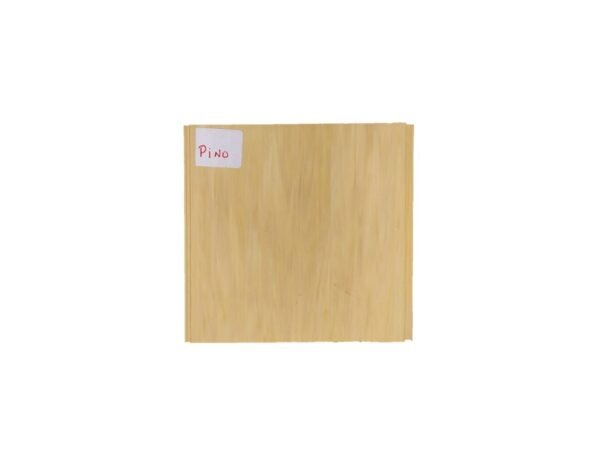 MACHIMBRE DE PVC 200MM ESP 10MM X 4 ,5 Y 6MTS COLOR PINO