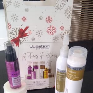 Kit de regalo cuidado del cabello