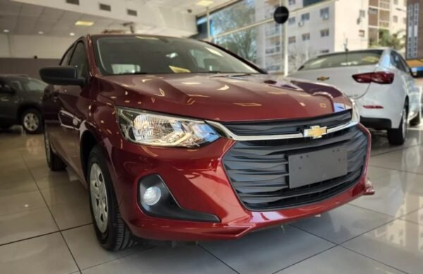 REMATO CHEVROLET NUEVO ONIX 2025 - MINIMO ANTICIPO, ENTREGA INMEDIATA! - Imagen 8