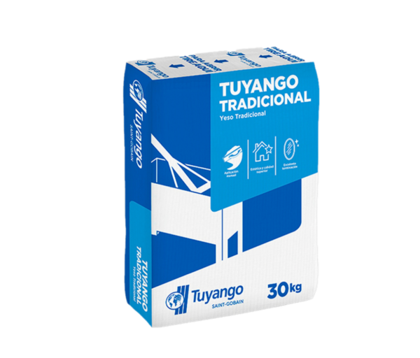 YESO TUYANGO x 30KG