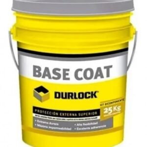 BASE COAT BICOMPONENTE DURLOCK x 25KG