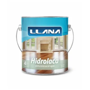 Hidrolaca Poliuretánica al Agua Brillante (1 lt)