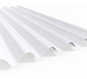 CHAPA PLASTICA DAS DACH 1.1MM 1.10 X ML