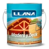 Protector Madera y Deck al Agua (4 lt)