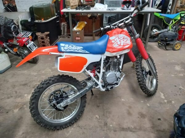 HONDA MOTO XR 250 - Imagen 14