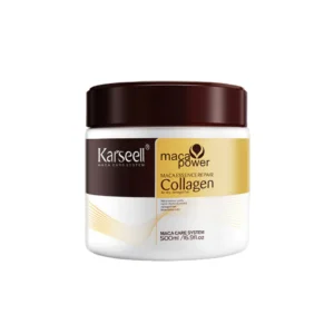 Mascara Reparadora Con Colageno Maca Power x 500ml - Karseell