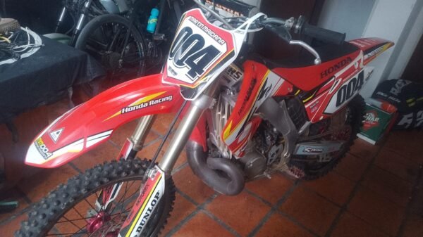 Cr 250 - Imagen 3