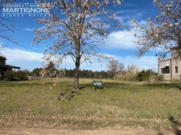 Terreno En Venta En Los Palenques Barrio Cerrado Manzanares Pilar