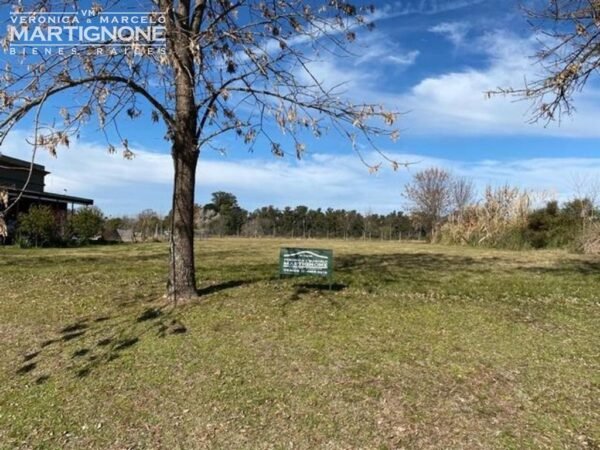 Terreno En Venta En Los Palenques Barrio Cerrado Manzanares Pilar - Imagen 2