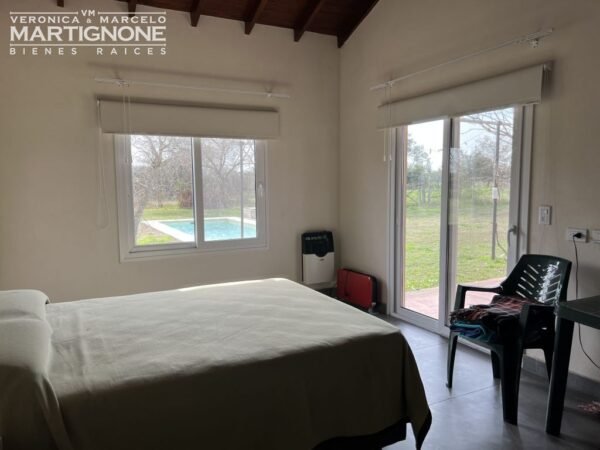 Casa En Alquiler Club De Campo La Ranita Manzanares Open Door - Imagen 15
