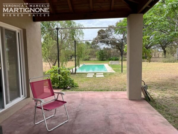 Casa En Alquiler Club De Campo La Ranita Manzanares Open Door - Imagen 16
