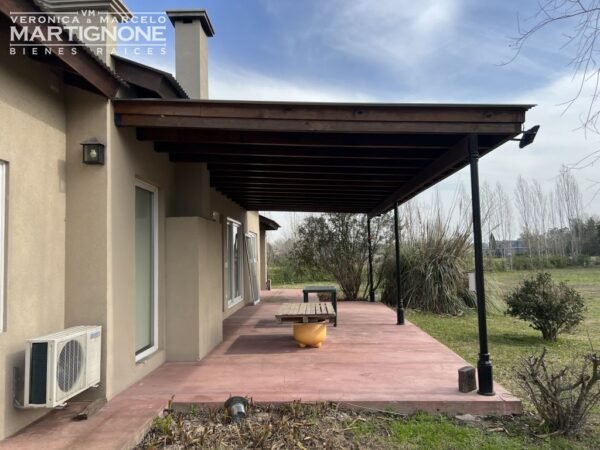 Casa En Alquiler Club De Campo La Ranita Manzanares Open Door - Imagen 3
