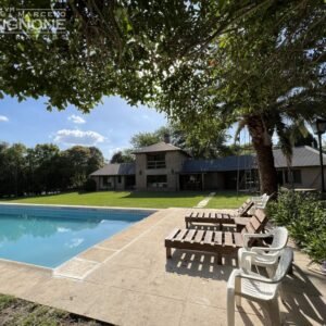Casa En Venta En La Retama Barrio Cerrado Manzanares Pilar