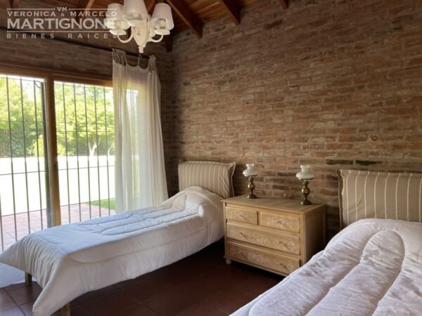 Casa En Venta En La Retama Barrio Cerrado Manzanares Pilar - Imagen 15