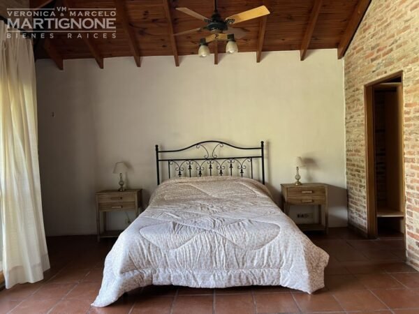 Casa En Venta En La Retama Barrio Cerrado Manzanares Pilar - Imagen 17
