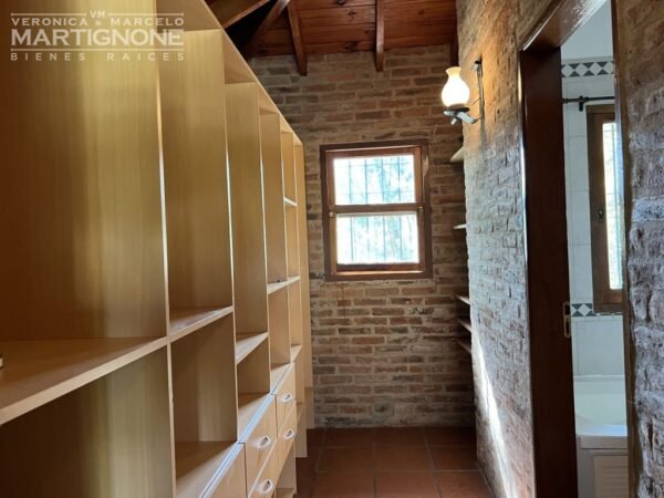 Casa En Venta En La Retama Barrio Cerrado Manzanares Pilar - Imagen 18