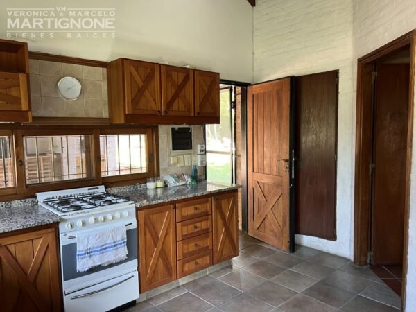 Casa En Venta En La Retama Barrio Cerrado Manzanares Pilar - Imagen 2
