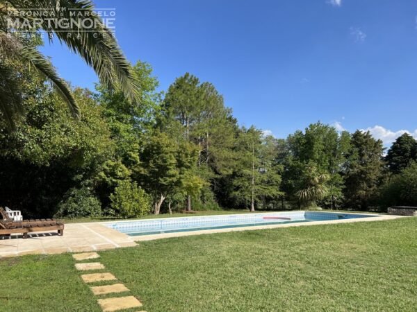 Casa En Venta En La Retama Barrio Cerrado Manzanares Pilar - Imagen 3