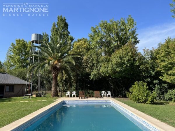 Casa En Venta En La Retama Barrio Cerrado Manzanares Pilar - Imagen 4