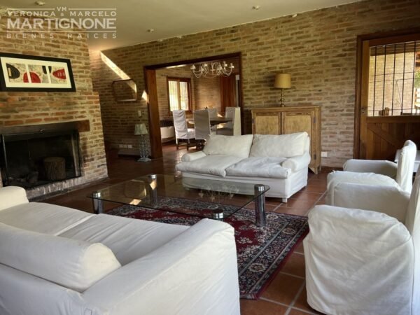 Casa En Venta En La Retama Barrio Cerrado Manzanares Pilar - Imagen 7