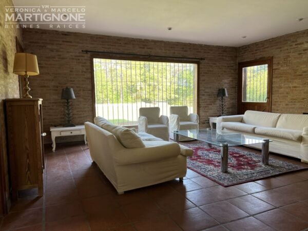Casa En Venta En La Retama Barrio Cerrado Manzanares Pilar - Imagen 8