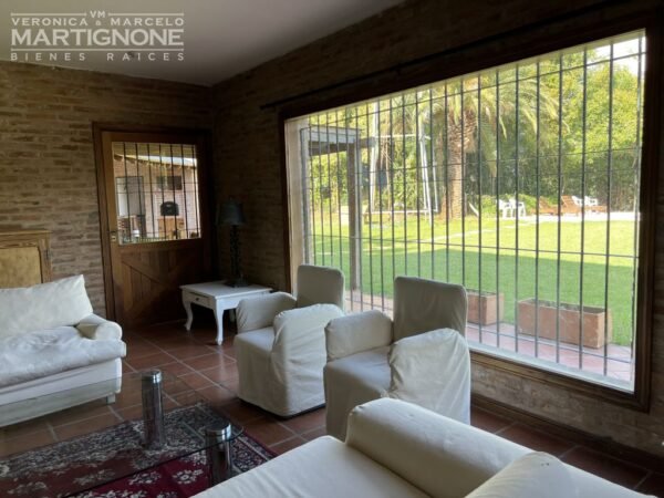 Casa En Venta En La Retama Barrio Cerrado Manzanares Pilar - Imagen 9