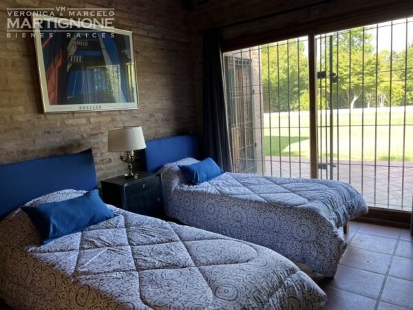 Casa En Venta En La Retama Barrio Cerrado Manzanares Pilar - Imagen 11