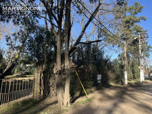 Terreno Sobre Asfalto En Venta En Manzanares - Pilar - Imagen 3