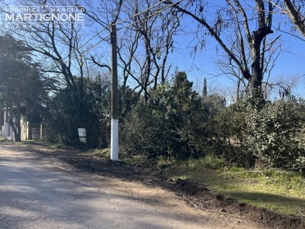 Terreno Sobre Asfalto En Venta En Manzanares - Pilar - Imagen 4
