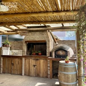 Casa Impecable En Manzanares Pilar