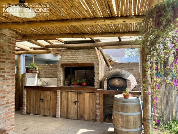 Casa Impecable En Manzanares Pilar