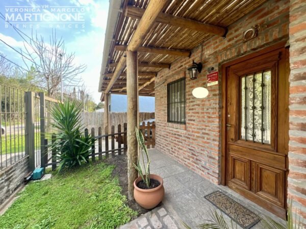 Casa Impecable En Manzanares Pilar - Imagen 7