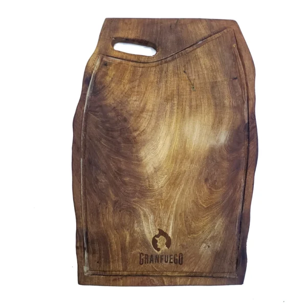 Combo: Garra, Juego Cuchillo y Destenedor + Tabla Algarrobo - Imagen 4