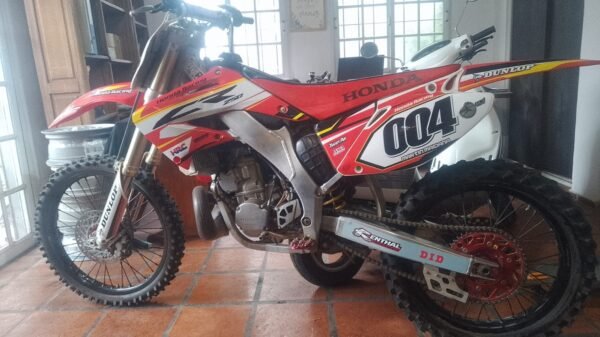 Cr 250 - Imagen 4