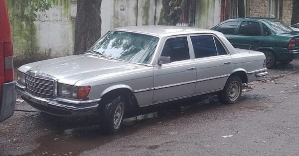 mercedes Benz 450sel UNICO - Imagen 2