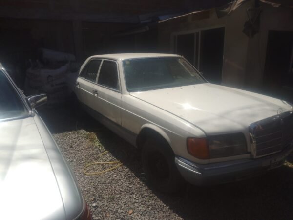 mercedes benz 280se - Imagen 4