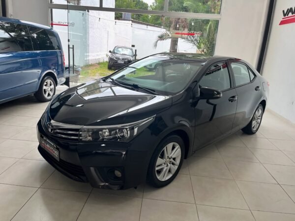 TOYOTA COROLLA XEI MT - Imagen 3