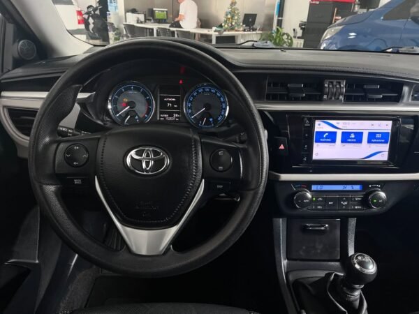 TOYOTA COROLLA XEI MT - Imagen 12