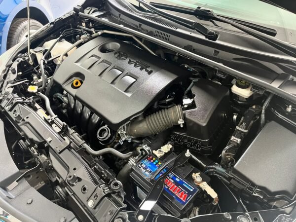 TOYOTA COROLLA XEI MT - Imagen 10