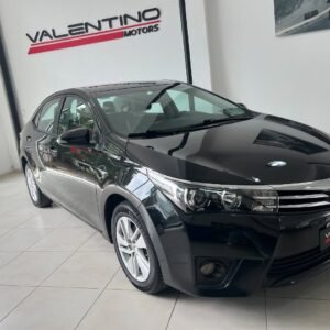 TOYOTA COROLLA XEI MT