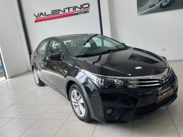 TOYOTA COROLLA XEI MT