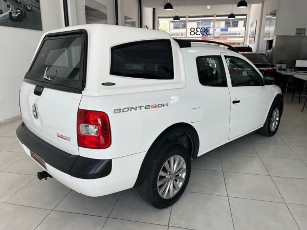 VOLKSWAGEN SAVEIRO 1.6 PACK HIGH - Imagen 6