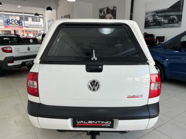 VOLKSWAGEN SAVEIRO 1.6 PACK HIGH - Imagen 5